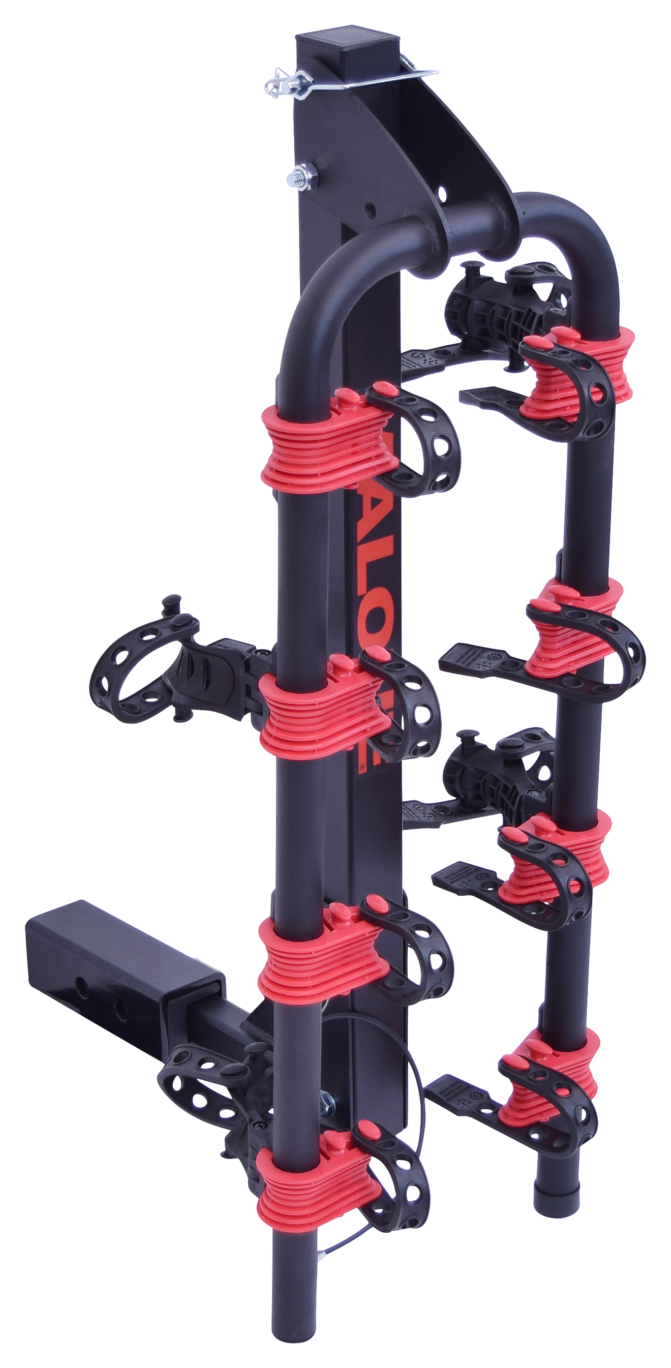 Malone Paddle Gear Runway Max HitchMount 4Bike Carrier Bass Pro Shops